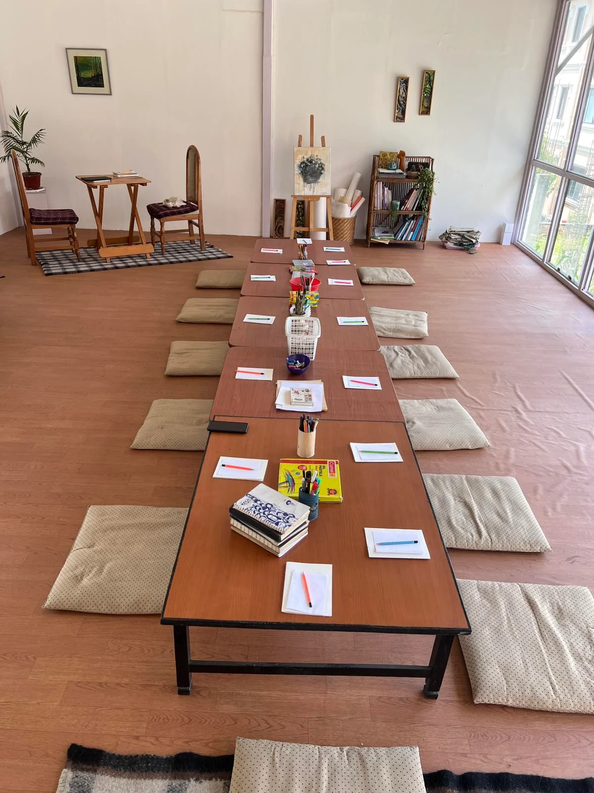 Venue of kalashala